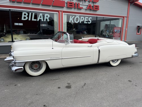 1953 Cadillac Eldorado