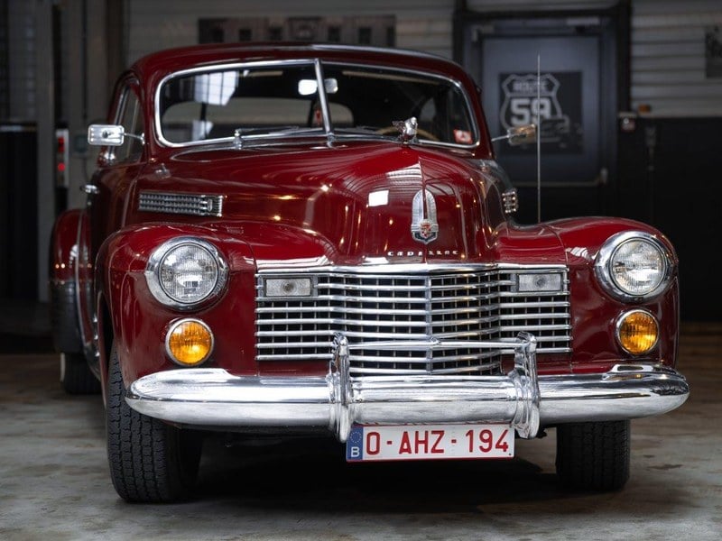 Cadillac Serie 62 Coupé