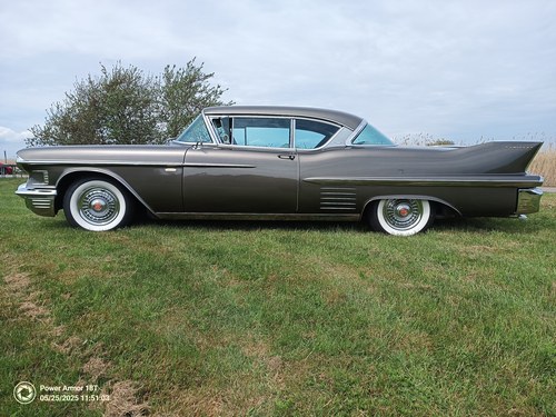 1958 Cadillac Coupe De Ville