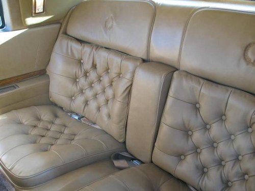 1981 CADILLAC Eldorado Biarritz In vendita