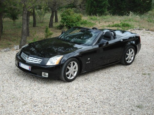 2005 CADILLAC XLR Kaufen Bei