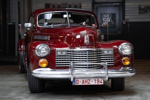 1941 Cadillac Series 62 Kaufen Bei