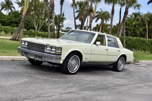 1976 Cadillac Seville