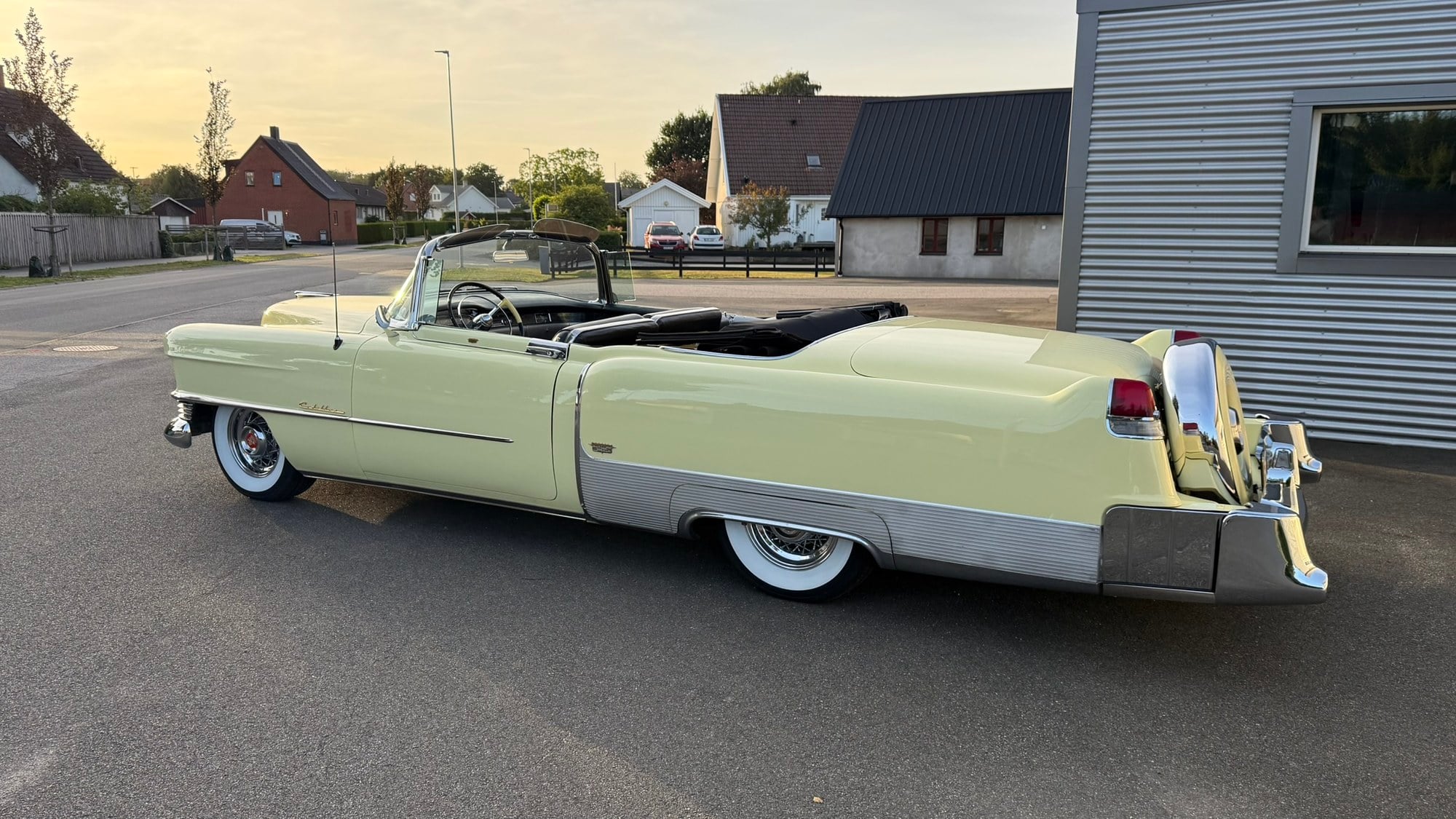 1954 Cadillac Eldorado, foto 5