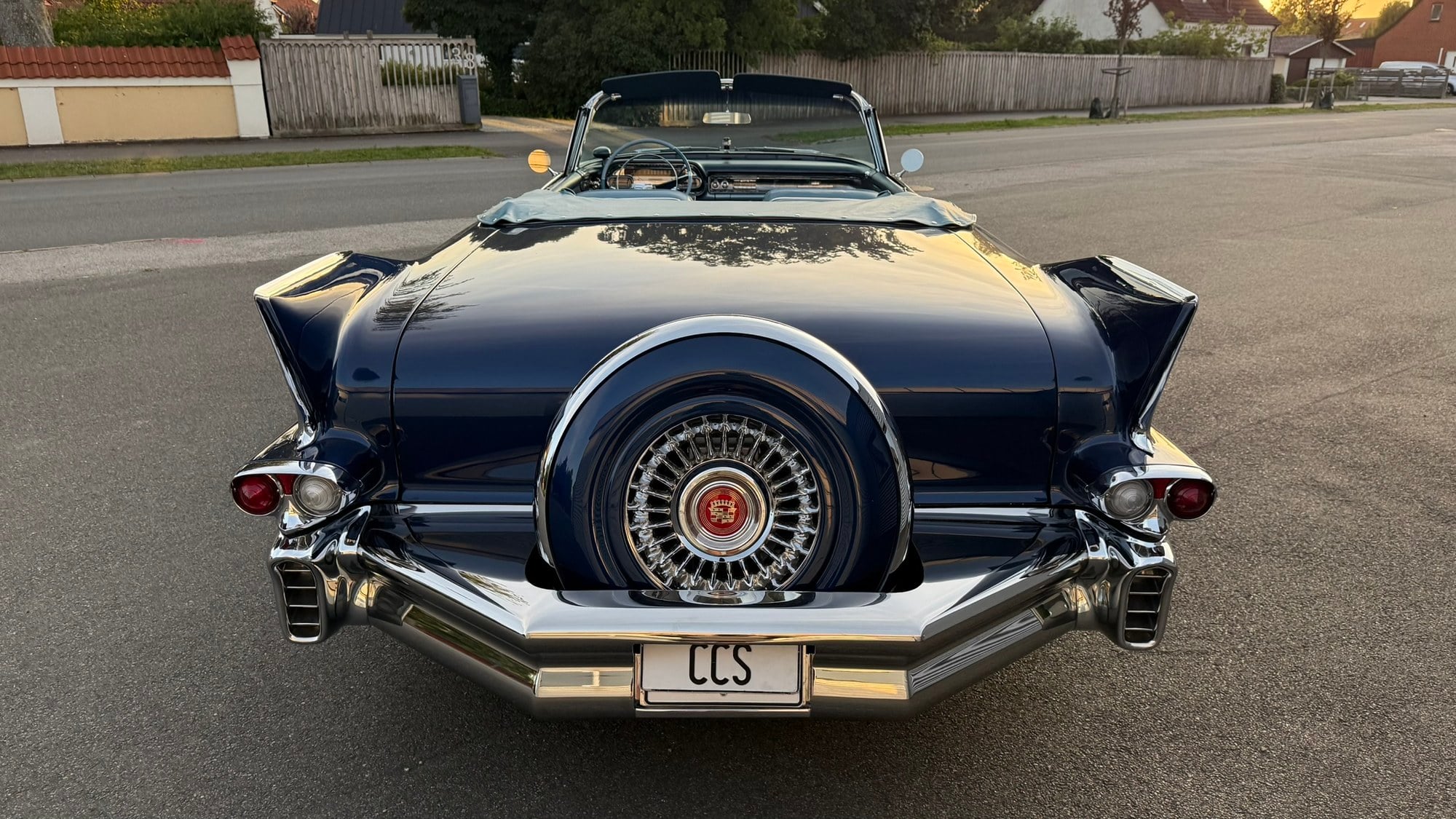 1958 Cadillac Series 62, foto 12