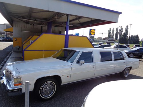 1985 Cadillac Fleetwood Kaufen Bei