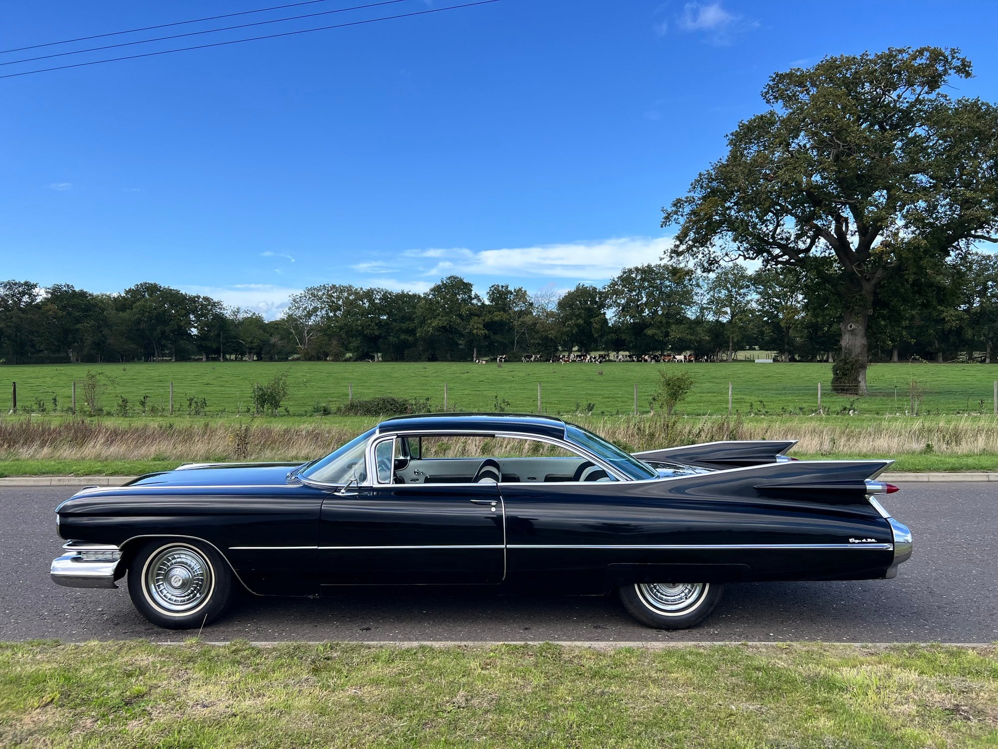 All Original 1959 Cadillac Coupe De Ville, foto 2