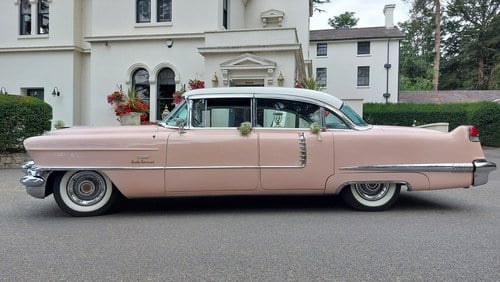 1956 Cadillac Fleetwood