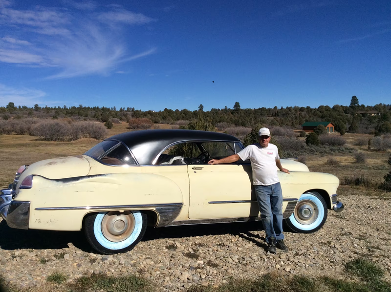 1949 Cadillac Coupe De Ville - 2 1949 Cadillac Coupe De Ville - 2