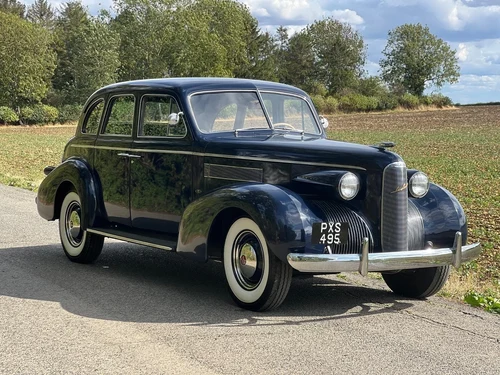 1939 Cadillac La Salle V8 Kaufen Bei