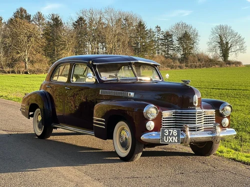1941 Cadillac Series 61 Flat Head V8 En Venta