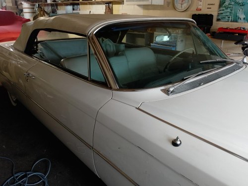 1963 CADILLAC Coupé de Ville For Sale