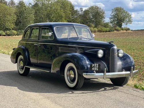 1939 Cadillac La Salle En Venta