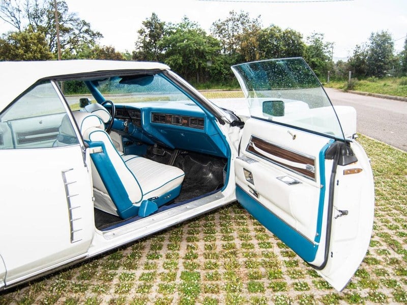 1972 Cadillac Eldorado