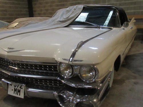1959 CADILLAC 62 Te koop
