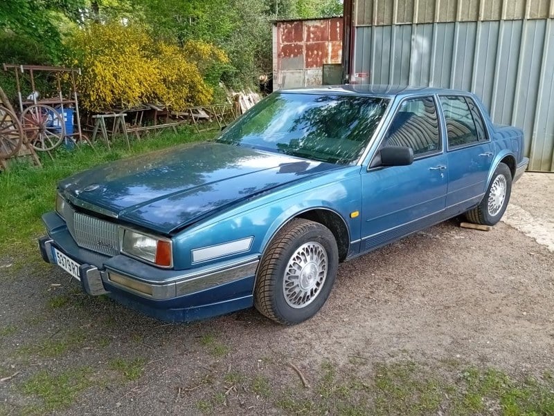 1989 Cadillac Seville - 1 1989 Cadillac Seville - 1