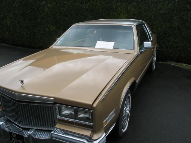 1981 Cadillac Eldorado - 2 1981 Cadillac Eldorado - 2