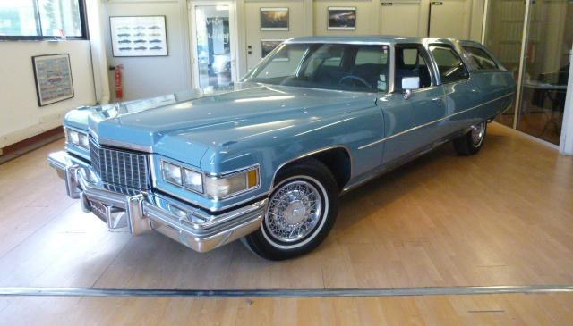 1976 Cadillac Eldorado - 1 1976 Cadillac Eldorado - 1