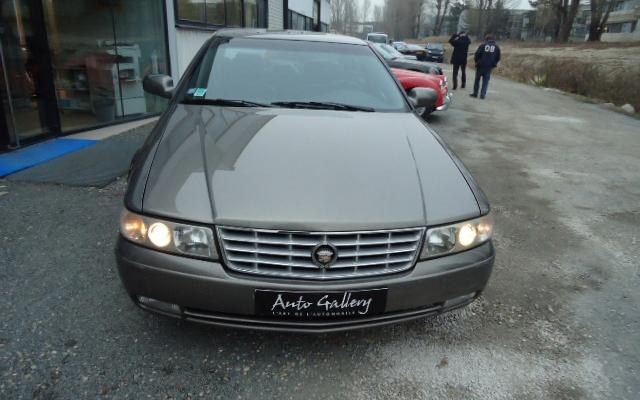 1999 Cadillac Seville - 2 1999 Cadillac Seville - 2