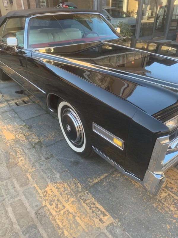 1976 Cadillac Eldorado - 2 1976 Cadillac Eldorado - 2
