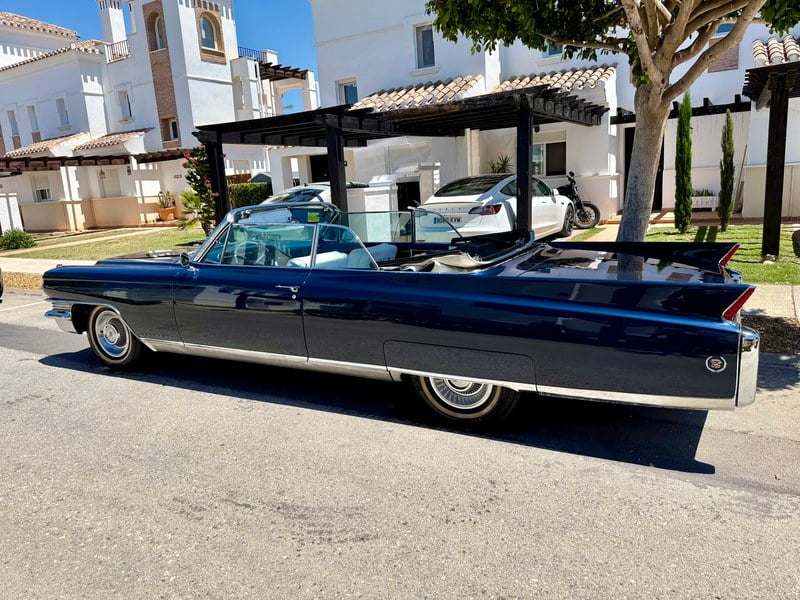 1963 Cadillac Eldorado - 2 1963 Cadillac Eldorado - 2