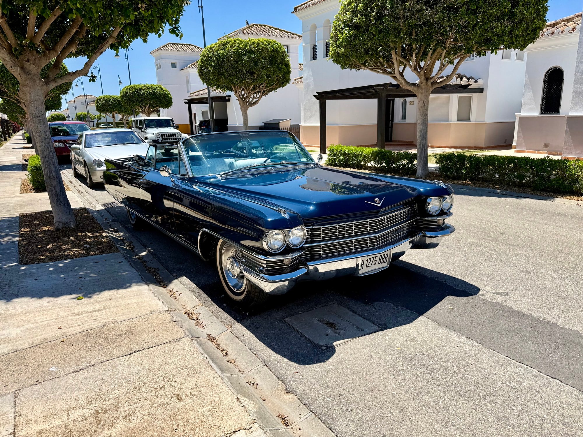 1963 Cadillac Eldorado Biarritz Convertible, foto 5