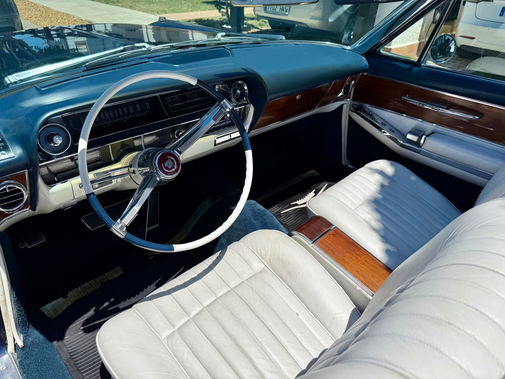 1963 Cadillac Eldorado Biarritz Convertible, foto 9