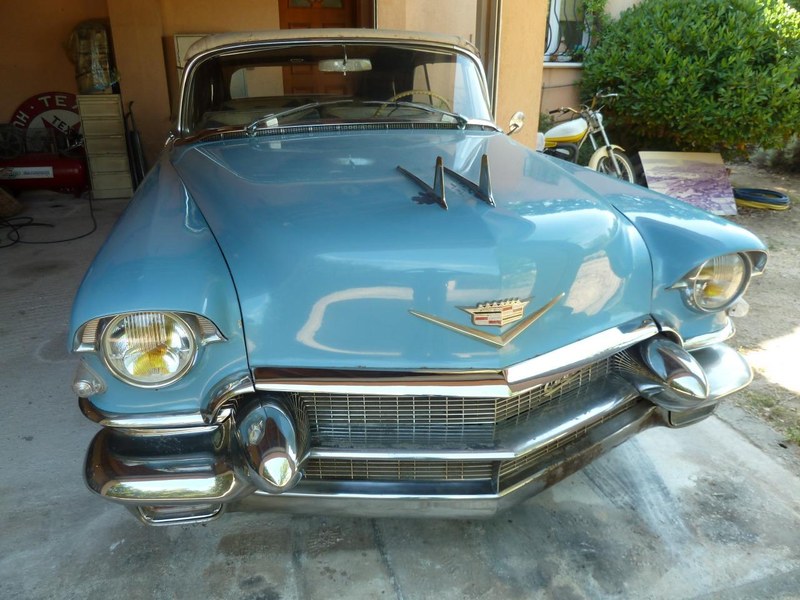 1956 Cadillac Eldorado - 2 1956 Cadillac Eldorado - 2