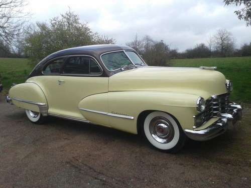 1947 Cadillac Series 61 À venda