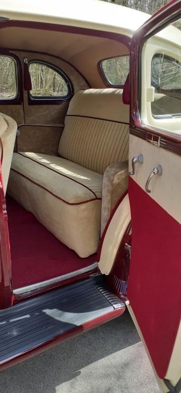 1937 Cadillac Lasalle - 1 1937 Cadillac Lasalle - 1