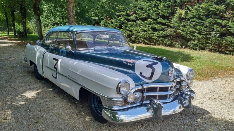 1950 Cadillac Series 61 - 1 1950 Cadillac Series 61 - 1