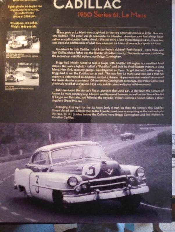 1950 Cadillac Series 61 - 2 1950 Cadillac Series 61 - 2