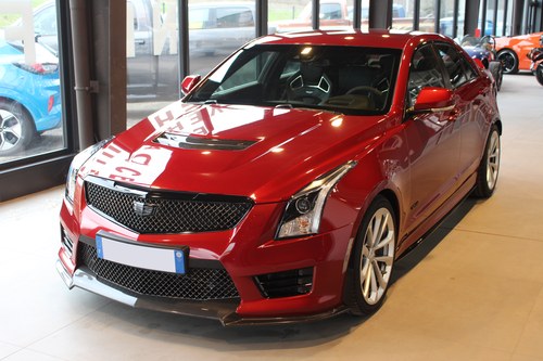 2016 Cadillac ATS V Te koop