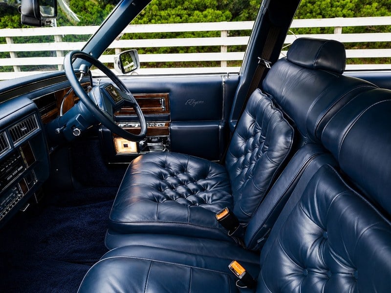 1987 Cadillac Fleetwood Brougham - 2 1987 Cadillac Fleetwood Brougham - 2
