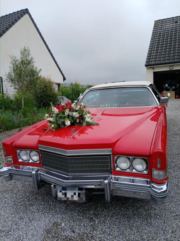 1974 Cadillac Eldorado - 1 1974 Cadillac Eldorado - 1