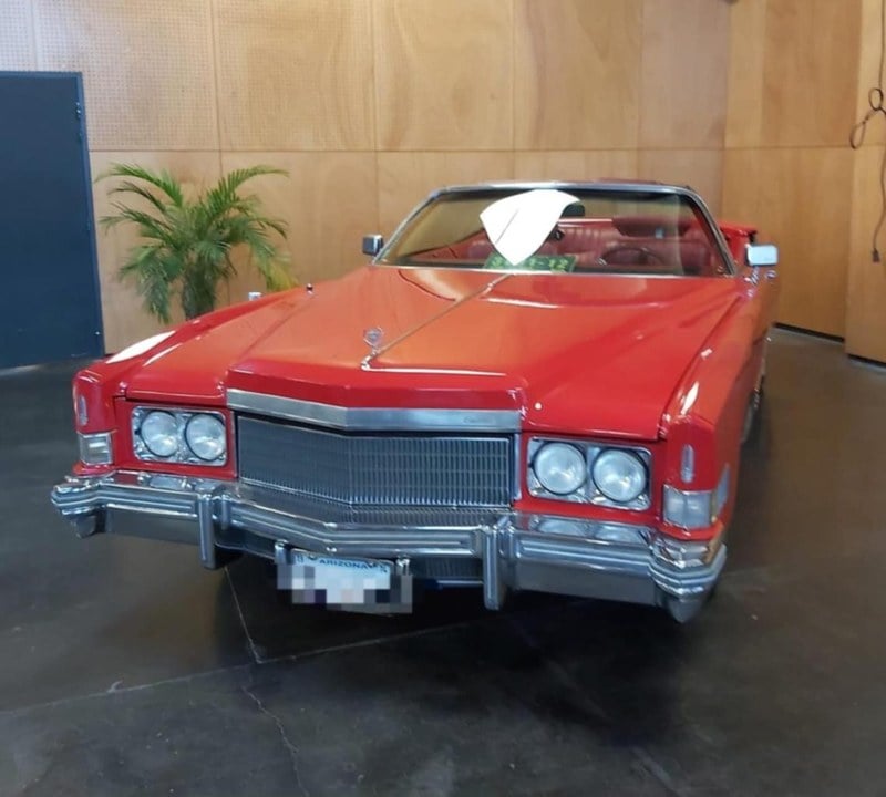 1974 Cadillac Eldorado - 2 1974 Cadillac Eldorado - 2