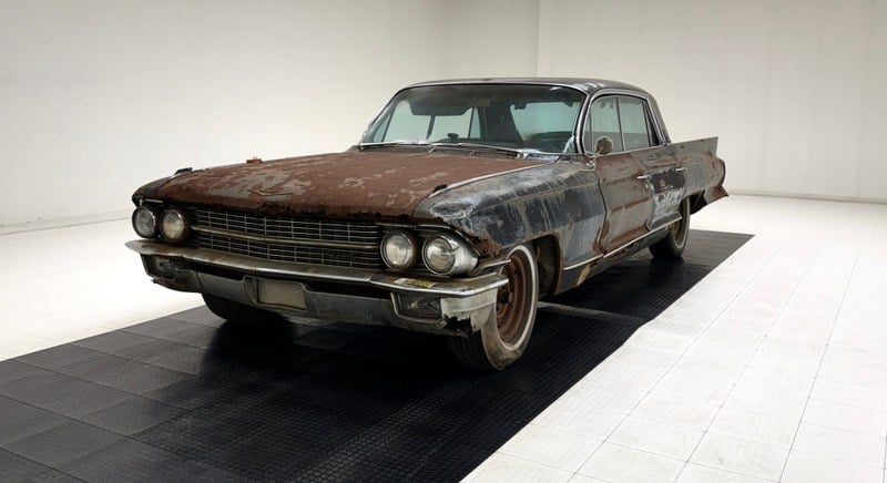 1962 Cadillac Series 62 - 1 1962 Cadillac Series 62 - 1