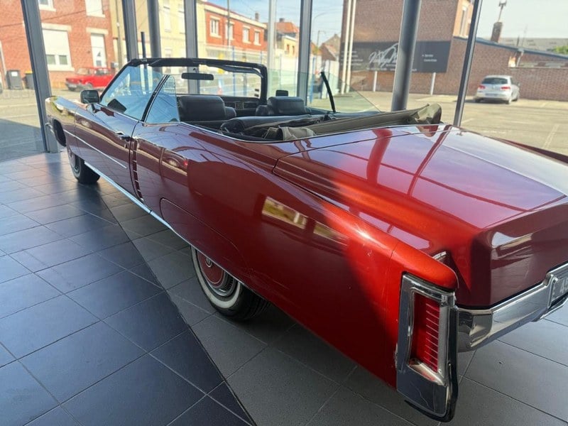 1972 Cadillac Eldorado - 2 1972 Cadillac Eldorado - 2