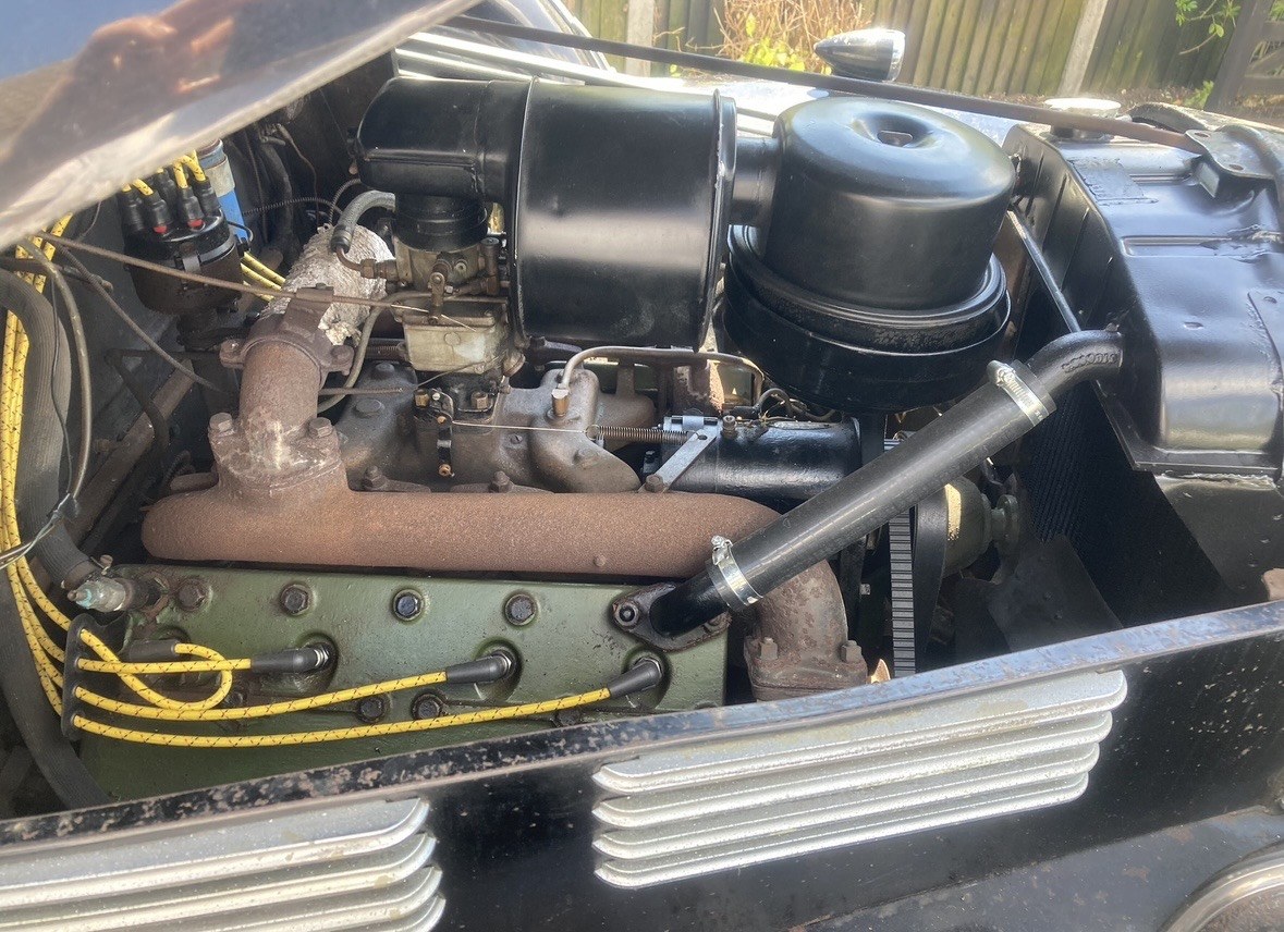 1938 Cadillac Series 60, foto 8