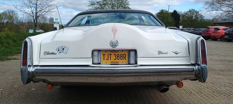 1977 Cadillac Eldorado - 2 1977 Cadillac Eldorado - 2