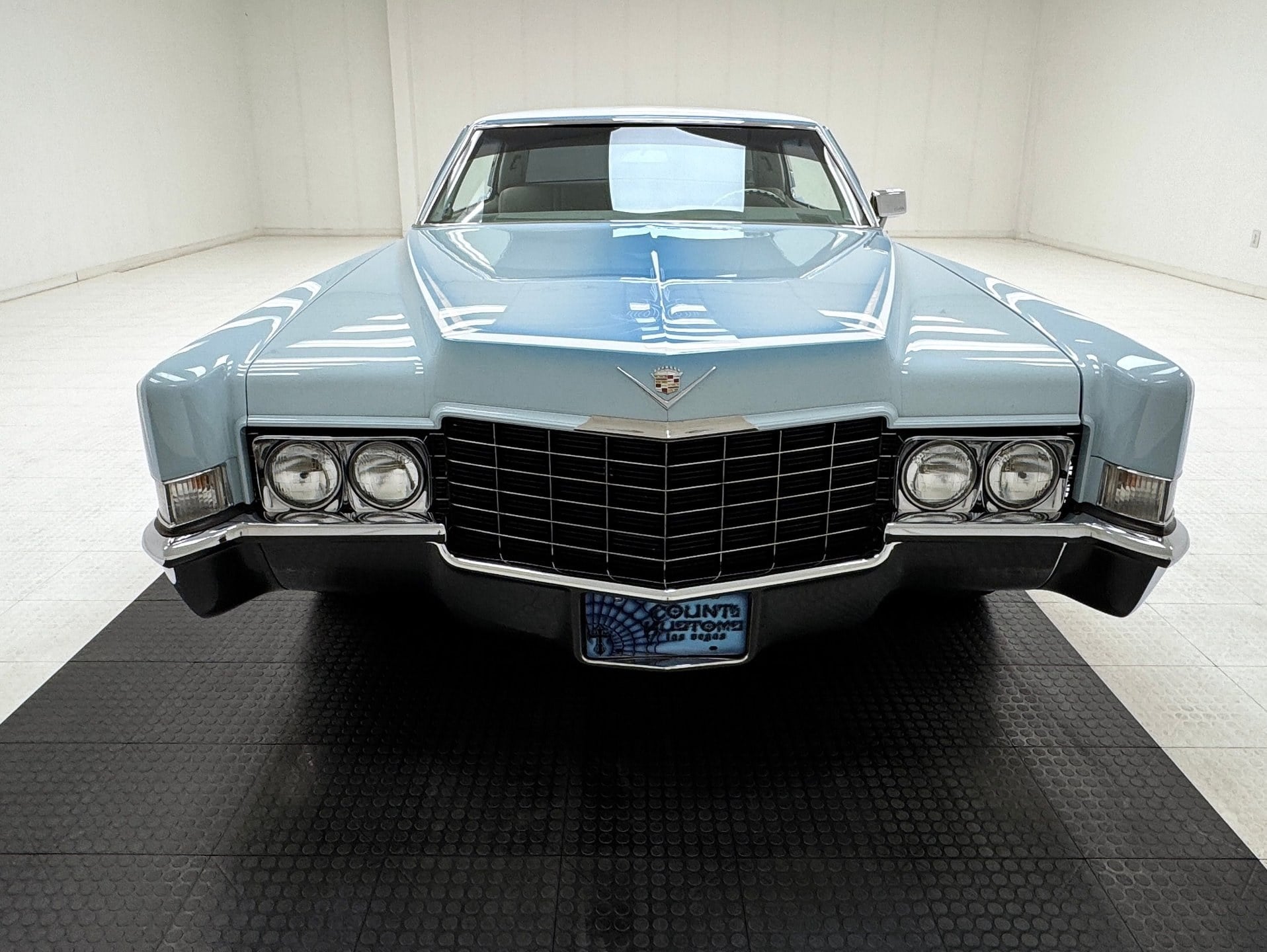 1969 Cadillac Sedan DeVille 4 Door Hardtop, foto 8
