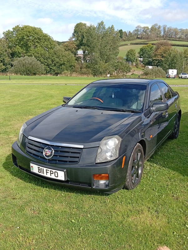 2005 Cadillac CTS - 1 2005 Cadillac CTS - 1