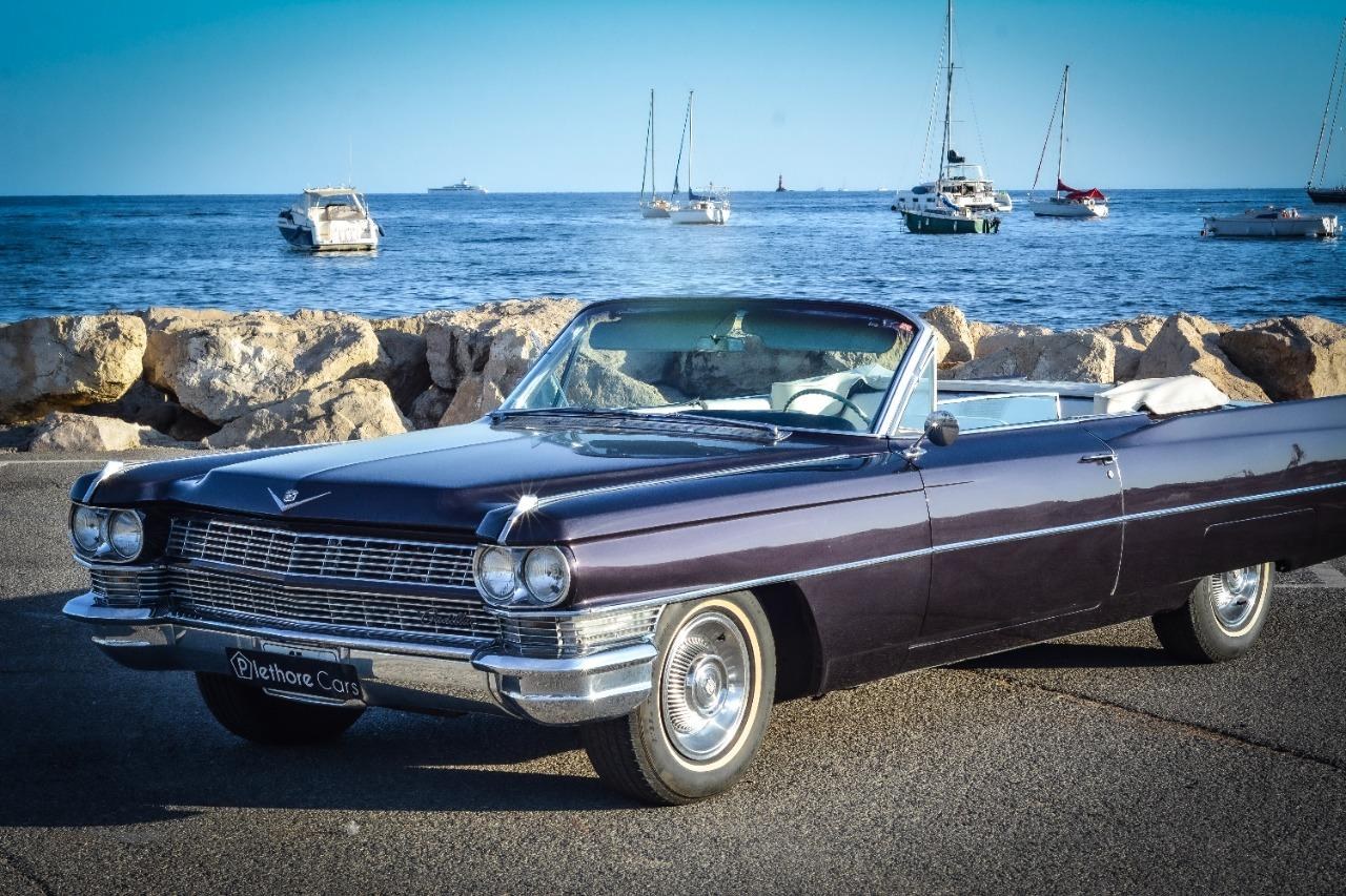1964 Cadillac Deville, foto 2