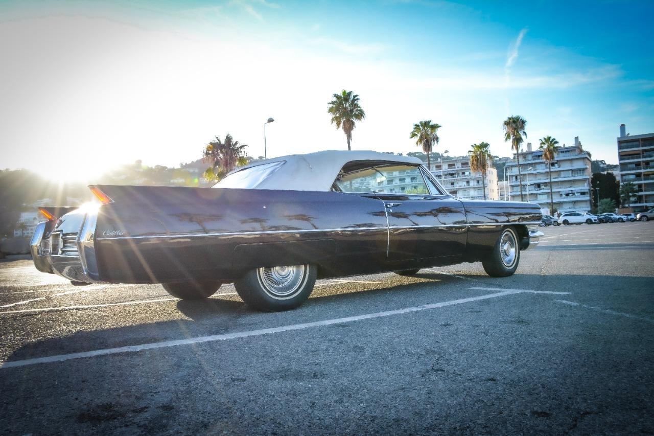 1964 Cadillac Deville, foto 7