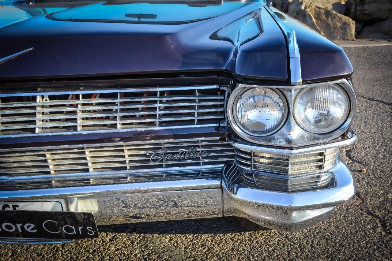 1964 Cadillac Deville, foto 10