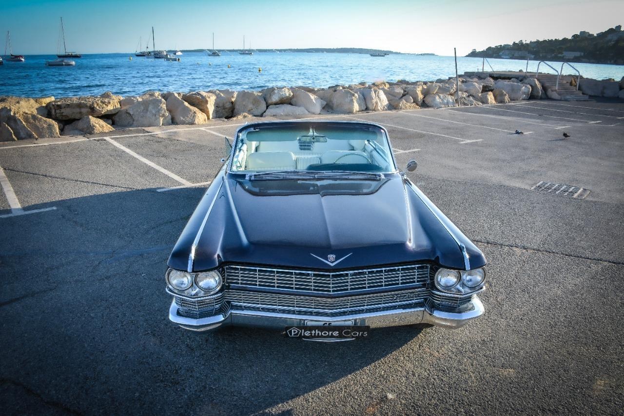 1964 Cadillac Deville, foto 11