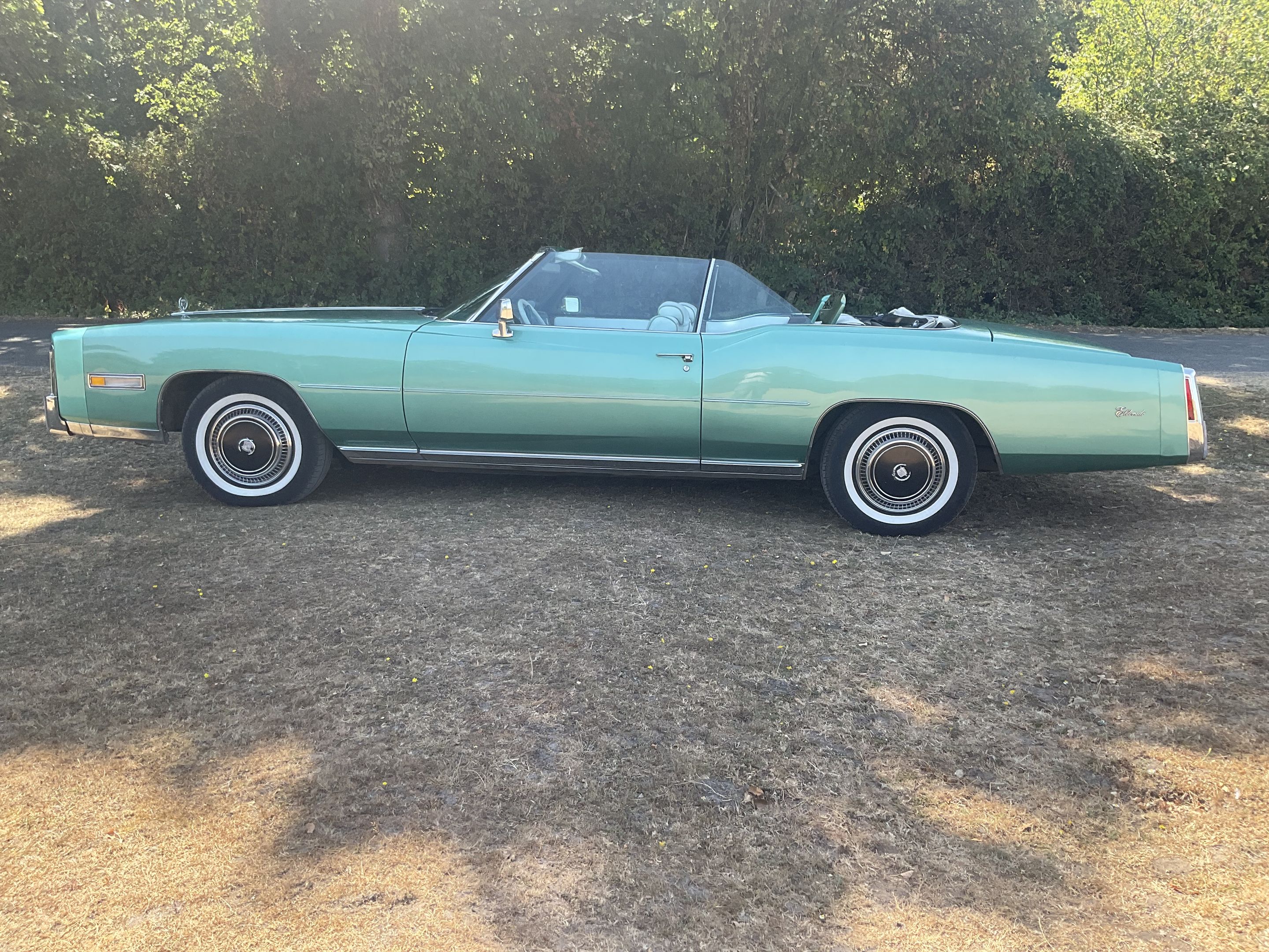 1976 Cadillac Eldorado
