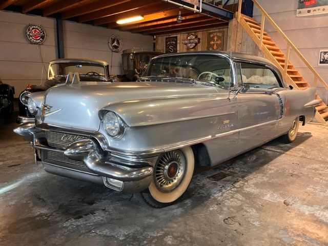 1956 Cadillac Eldorado, foto 1
