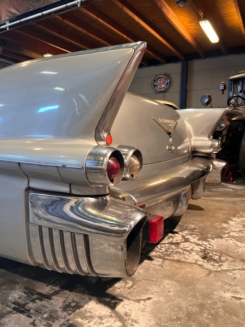 1956 Cadillac Eldorado, foto 6