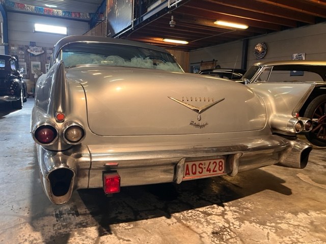 1956 Cadillac Eldorado, foto 8